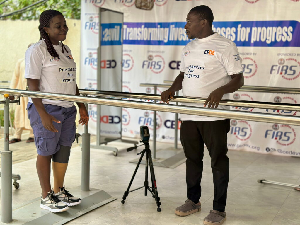 Group to rehabilitate 3,000 PLWDs with prosthetics, training